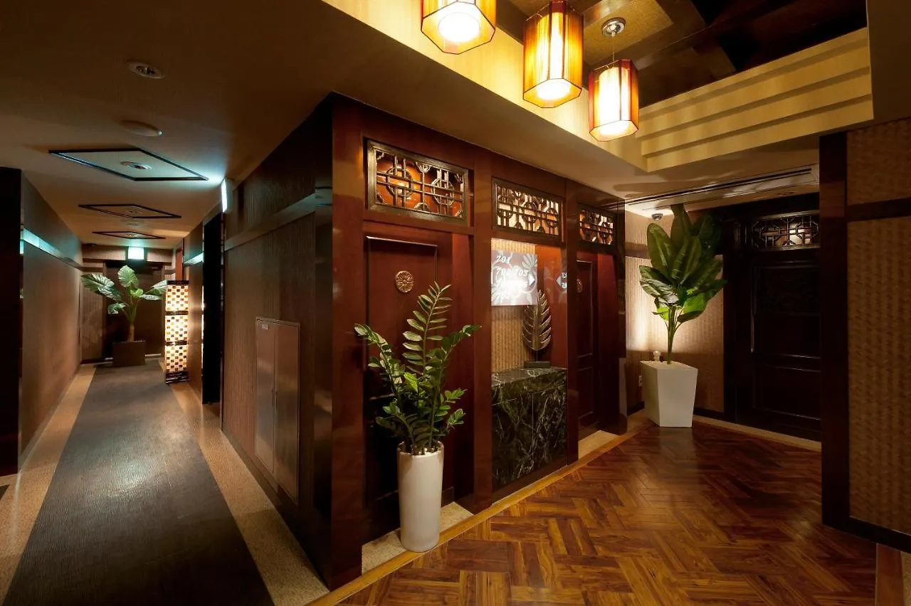 Hotel Dispa Resort (Adults Only) Yokohama  3*, Yokohama (Kanagawa) Japan