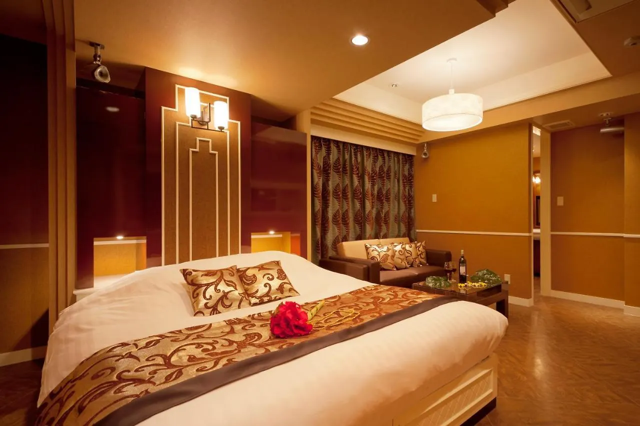Liefdeshotel Hotel Dispa Resort (Adults Only) Yokohama