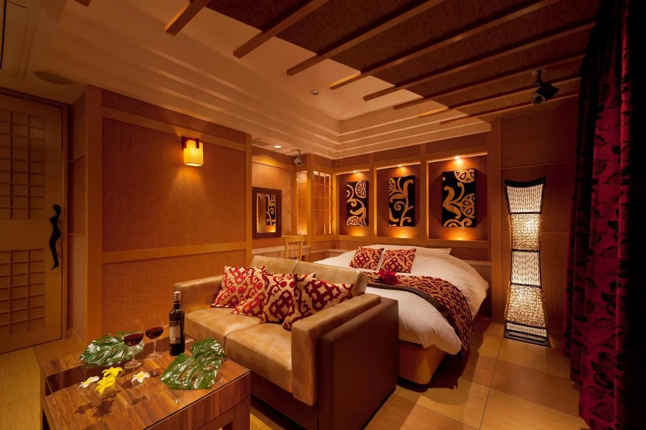 Hotel Dispa Resort (Adults Only) Yokohama  Liefdeshotel