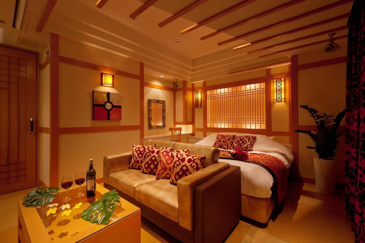 Liefdeshotel Hotel Dispa Resort (Adults Only) Yokohama