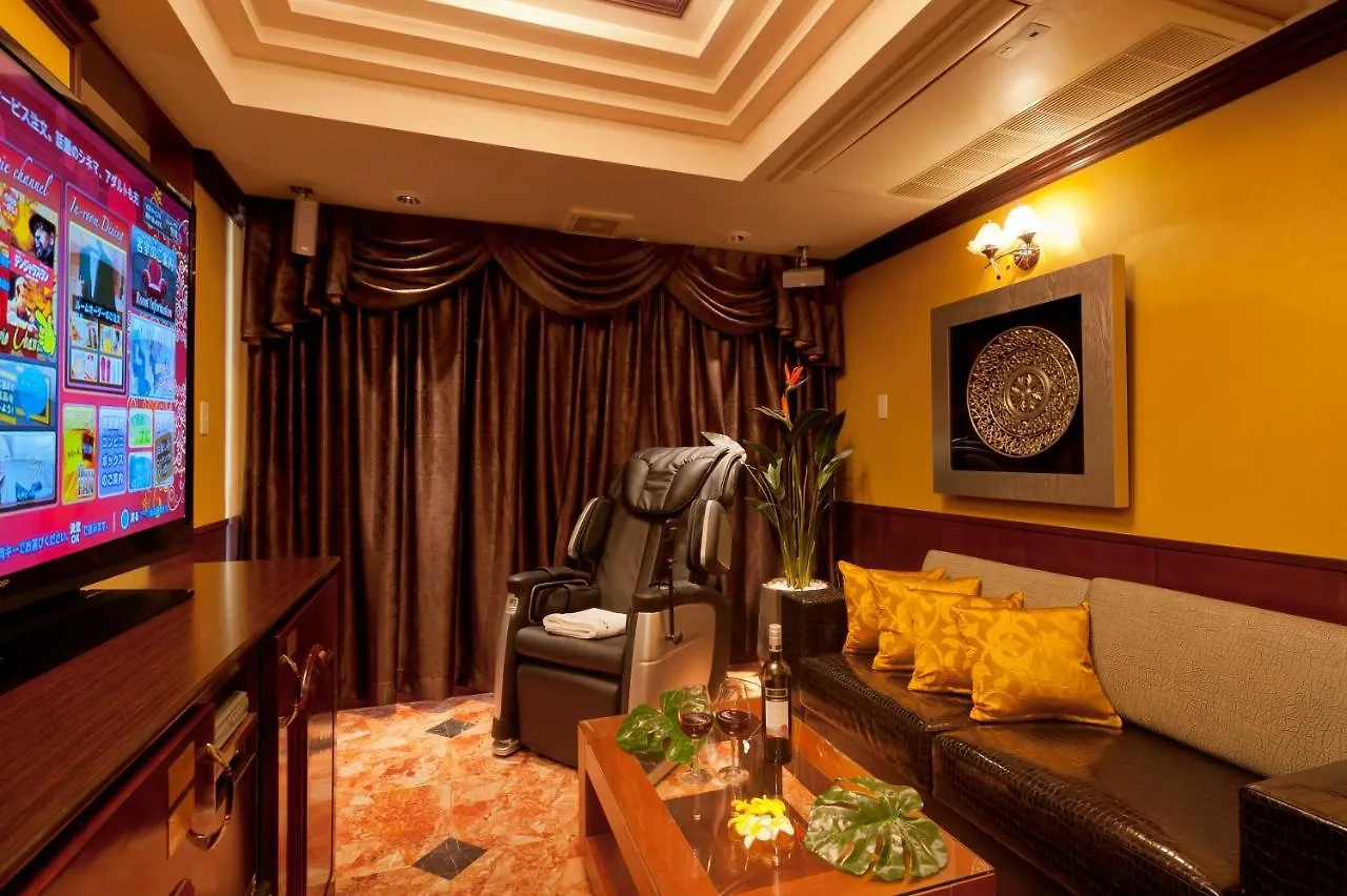 Hotel Dispa Resort (Adults Only) Yokohama  Japan