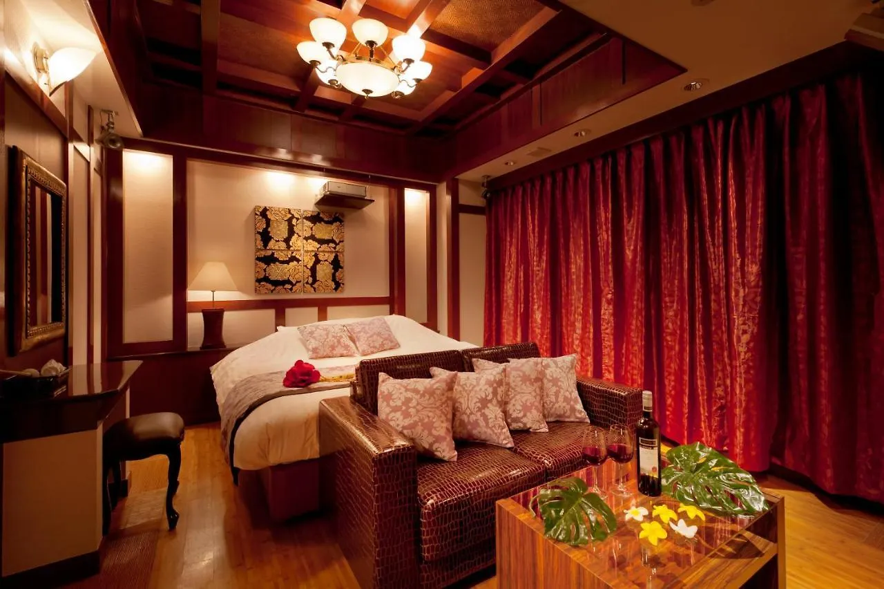*** Liefdeshotel Hotel Dispa Resort (Adults Only) Yokohama  Japan
